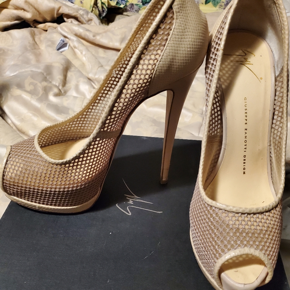 Giuseppe Zanotti Sharon heels